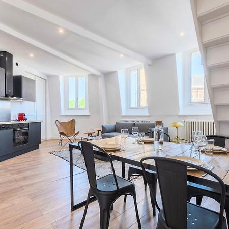 Duplex 2 Bedrooms 2 Bath Лілль Екстер'єр фото