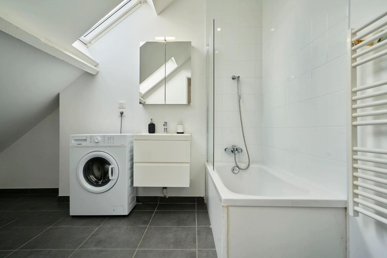 Duplex 2 Bedrooms 2 Bath Лілль Екстер'єр фото