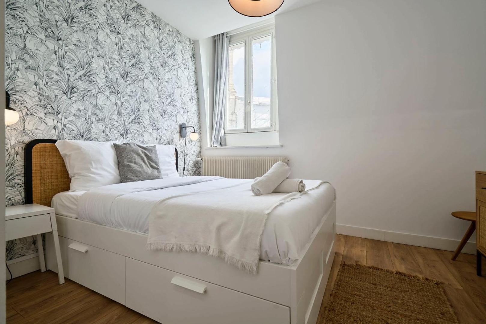 Duplex 2 Bedrooms 2 Bath Лілль Екстер'єр фото