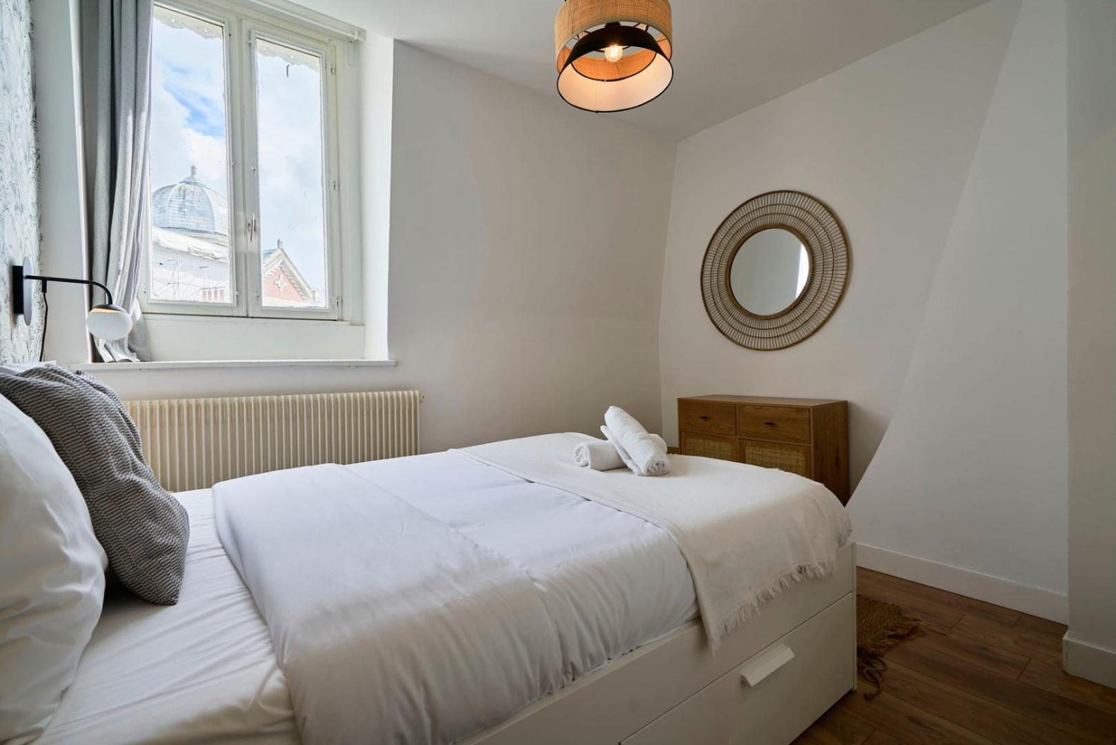 Duplex 2 Bedrooms 2 Bath Лілль Екстер'єр фото