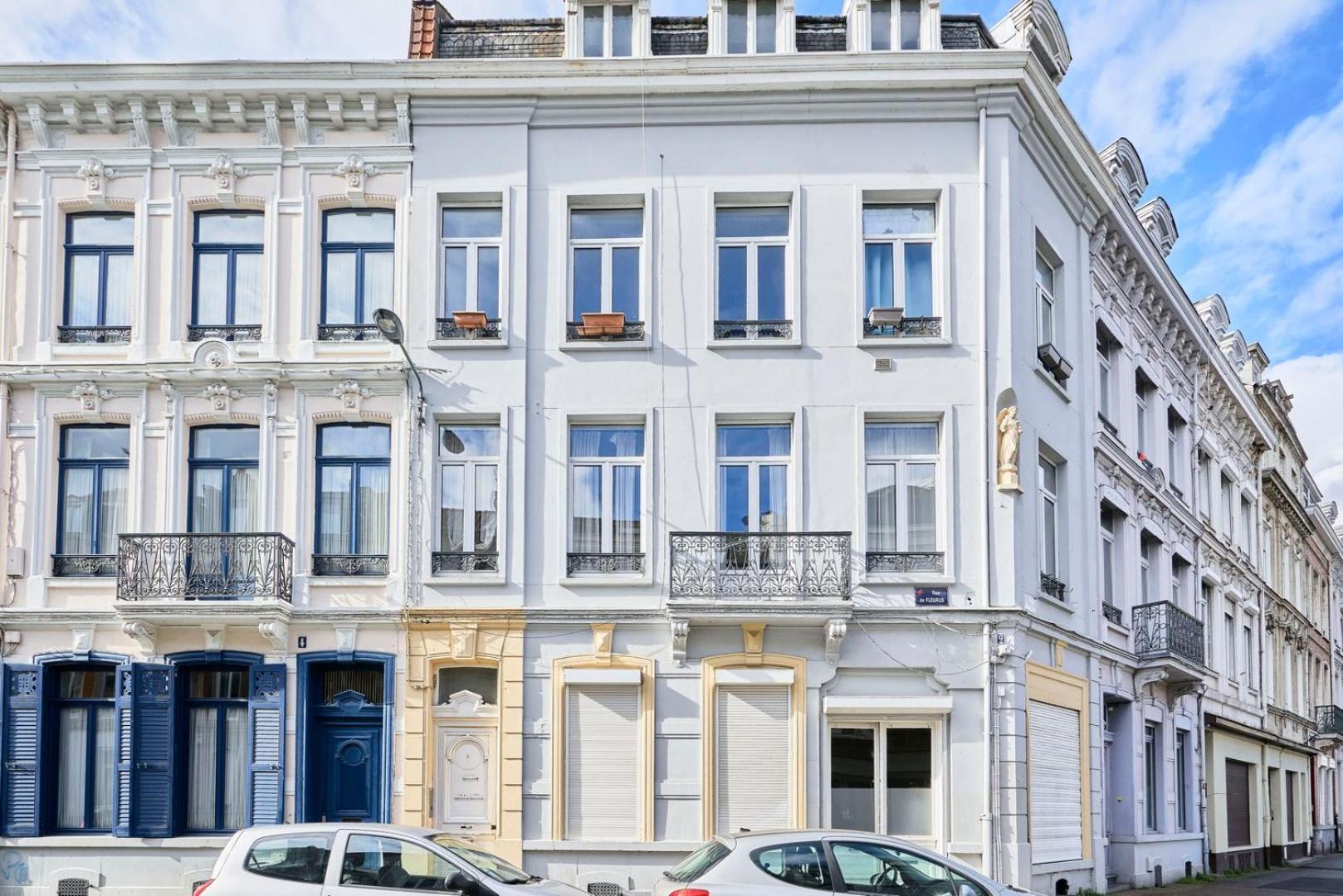 Duplex 2 Bedrooms 2 Bath Лілль Екстер'єр фото