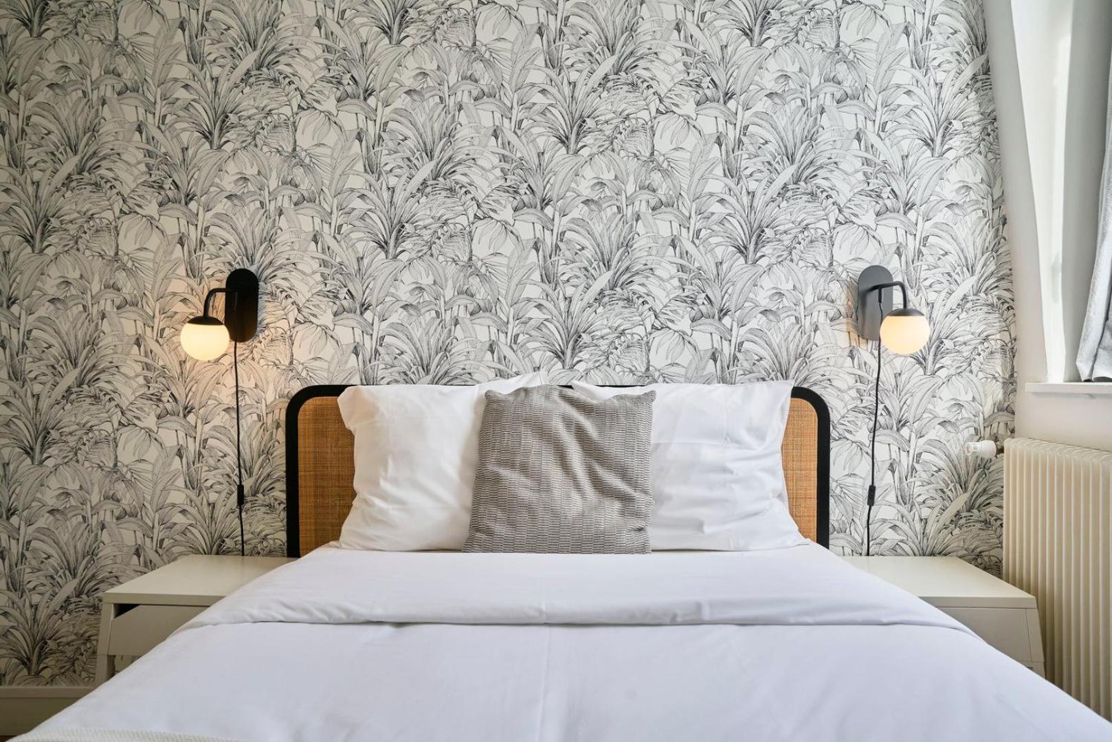 Duplex 2 Bedrooms 2 Bath Лілль Екстер'єр фото